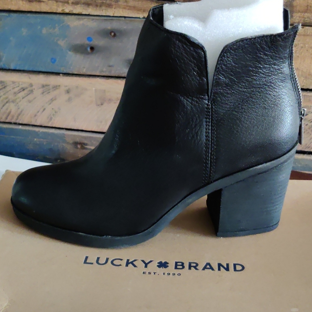 Boots Lucky Brand